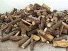 Trockenes Brennholz 33 cm – Eiche, Buche & Hainbuche Mischgröße