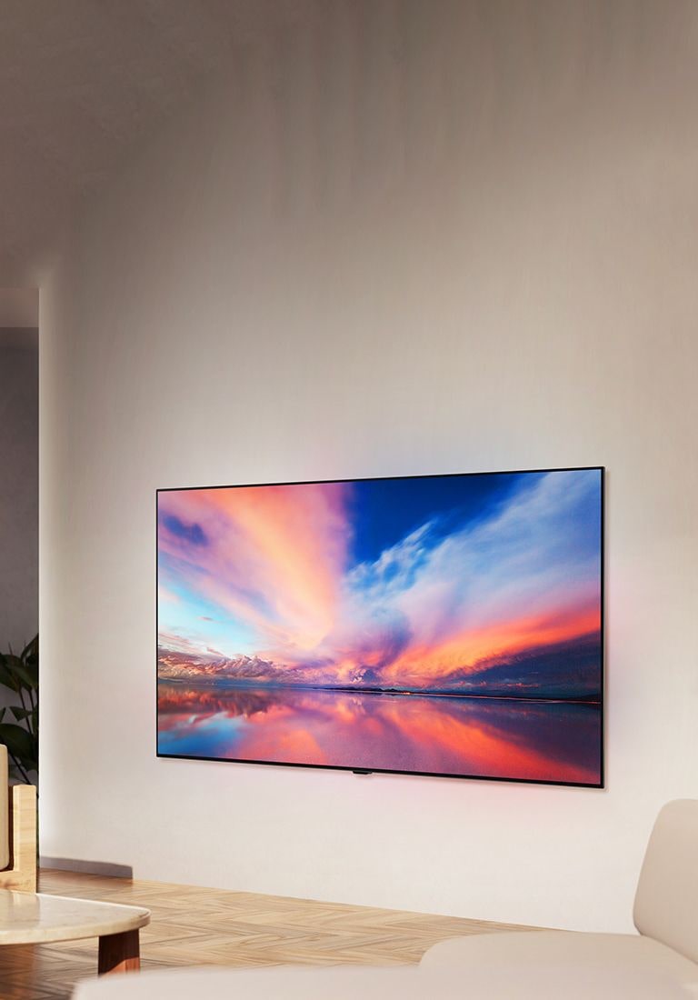 LG OLED B4 55 Zoll 4K AI TV: Brillantes Bild, α8 AI-Prozessor, Gaming