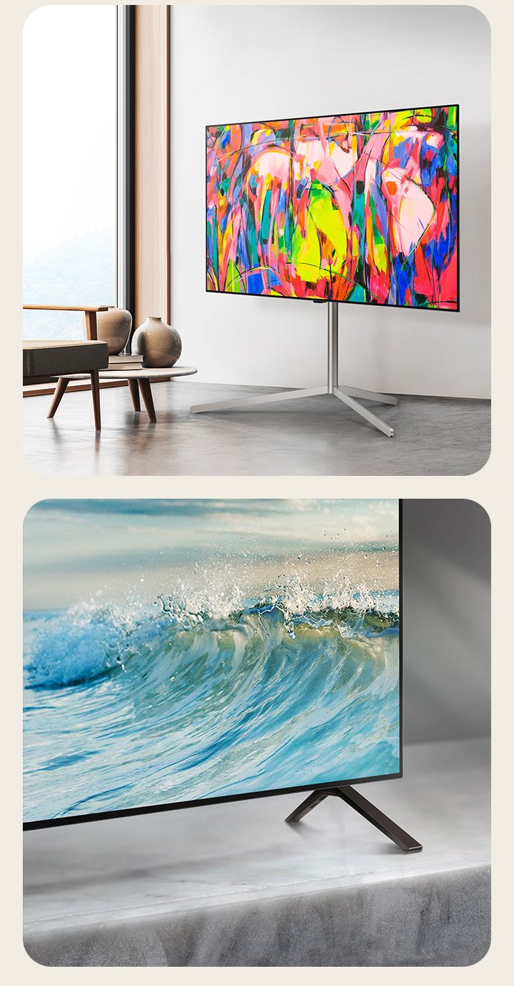 LG OLED B4 65 Zoll 4K AI Smart TV: Perfektes Bild, Smart Funktionen, Ultimatives Gaming