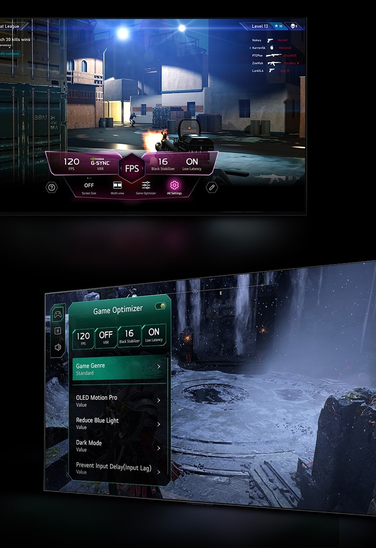 LG OLED B4 77 Zoll 4K AI TV: Brillantes Bild, Smartes Entertainment, Ultimatives Gaming