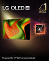 LG OLED 77 Zoll B5 4K AI Smart-TV Dolby Vision