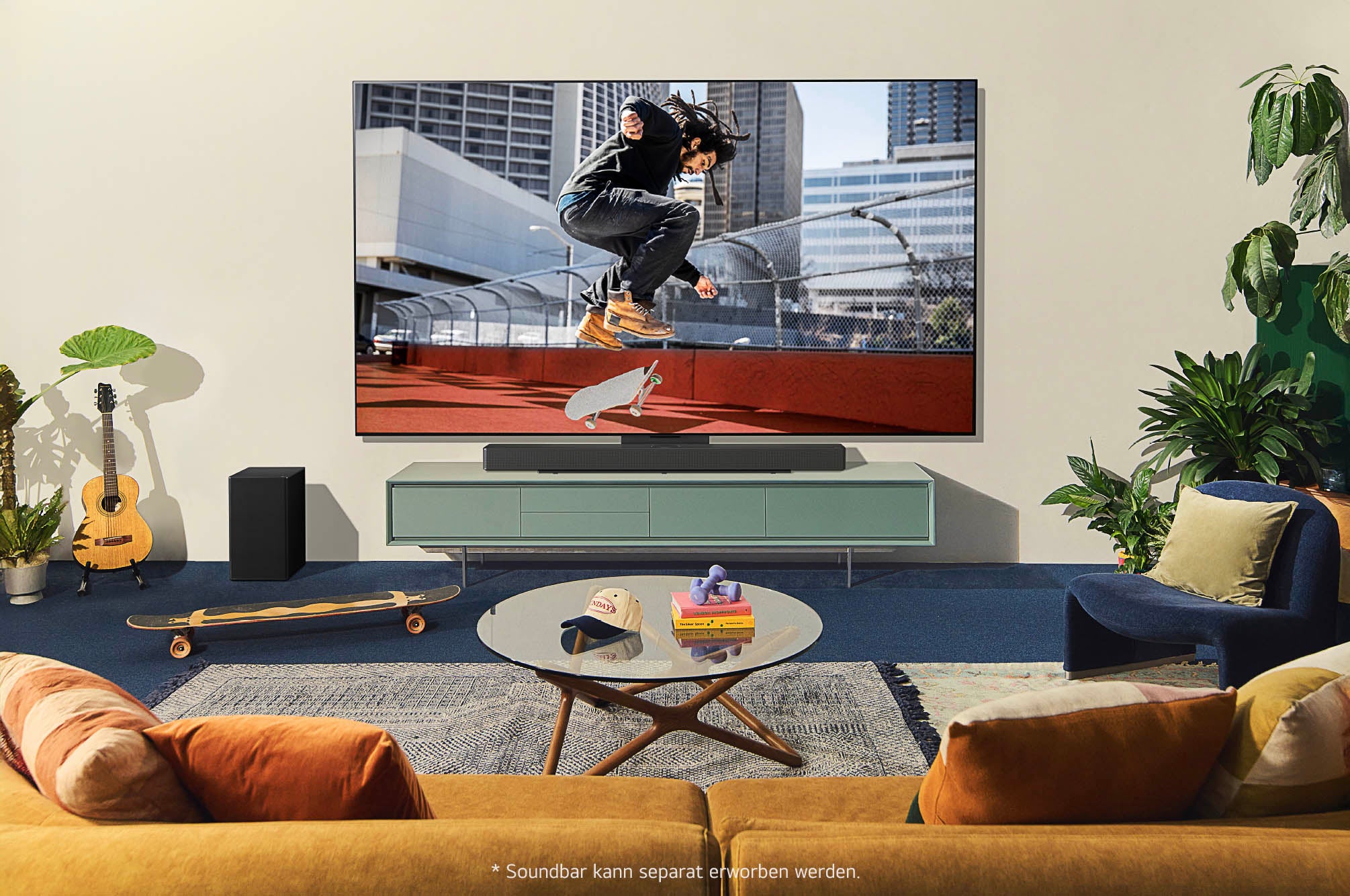 LG OLED evo C4 42 Zoll 4K Smart-TV α9 Gen7