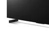 LG OLED evo C4 42 Zoll 4K Smart-TV α9 Gen7