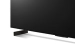 Lade das Bild in den Galerie-Viewer, LG OLED evo C4 42 Zoll 4K Smart-TV α9 Gen7
