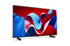 LG OLED evo C4 42 Zoll 4K Smart-TV α9 Gen7