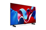 Lade das Bild in den Galerie-Viewer, LG OLED evo C4 42 Zoll 4K Smart-TV α9 Gen7
