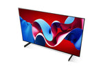 Lade das Bild in den Galerie-Viewer, LG OLED evo C4 42 Zoll 4K Smart-TV α9 Gen7

