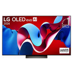 Lade das Bild in den Galerie-Viewer, LG OLED evo C4 65 Zoll 4K Smart-TV α9 Gen7
