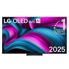 83 Zoll LG OLED evo AI C5 4K Smart Fernseher