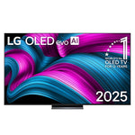 Lade das Bild in den Galerie-Viewer, 83 Zoll LG OLED evo AI C5 4K Smart Fernseher

