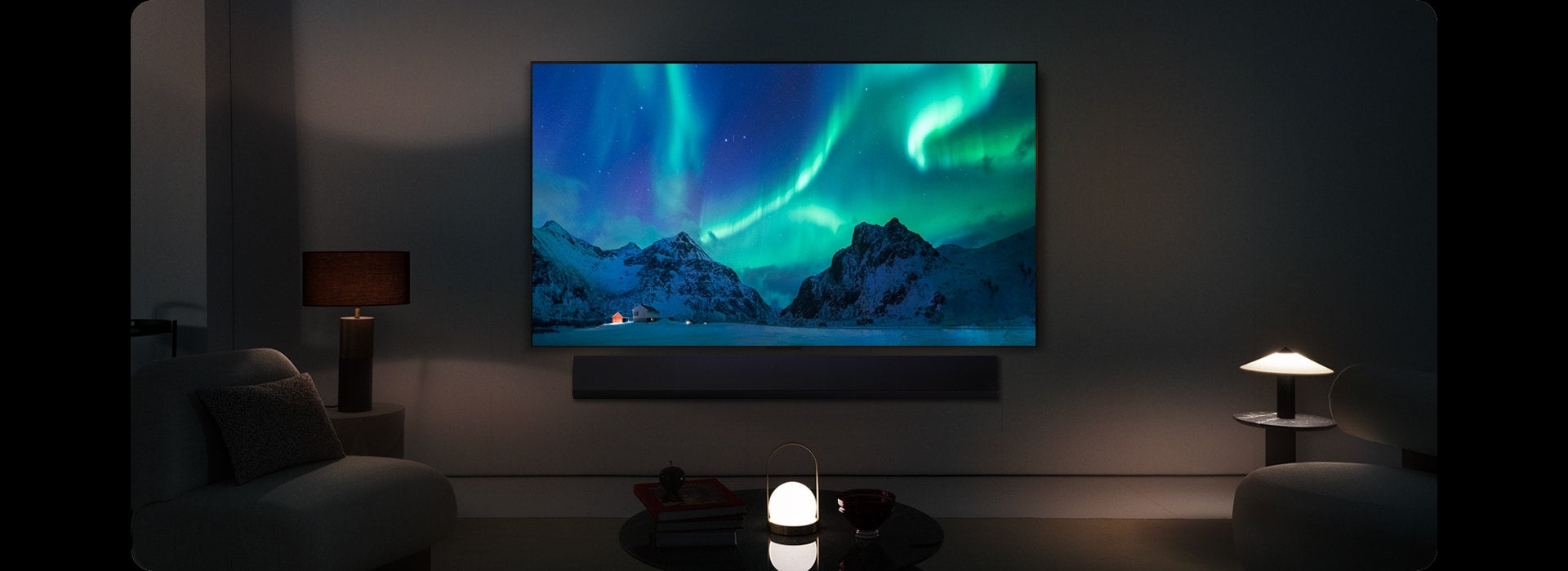 LG OLED evo G4 77 Zoll 4K AI Smart TV