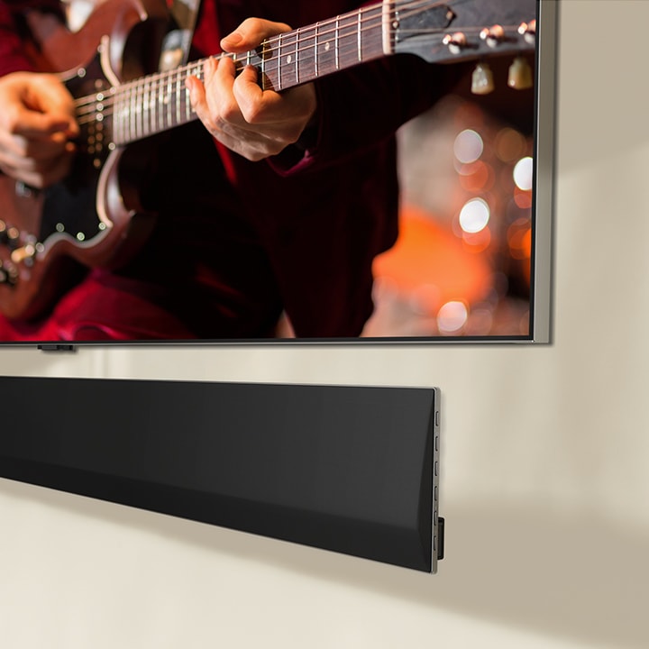 LG OLED evo G4 83 Zoll 4K AI TV, One‑Wall‑Design