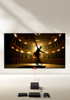 LG OLED evo M4 77 Zoll 4K 144Hz Zero Connect