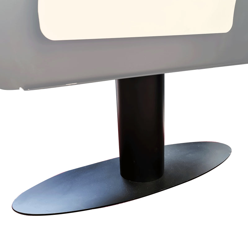 ETNA Veloce Pelletöfen Fußoption – 5,5 kW, 90 % Wirkungsgrad, 80 mm Rauchrohrdurchmesser