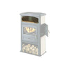 Godin Brulhaut Bûcher Holzofen 13,1 kW – leistungsstark, elegant mit großer Heizfläche