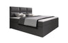 Carre Boxspringbett mit USB-Anschluss: Modernes Design, Hoher Schlafkomfort, Praktische Ladefunktion