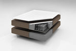 Lade das Bild in den Galerie-Viewer, Repos Boxspringbett mit LED &amp; USB: Luxuriöser Schlafkomfort in modernem Design
