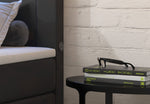 Lade das Bild in den Galerie-Viewer, Repos Boxspringbett mit LED &amp; USB: Luxuriöser Schlafkomfort in modernem Design
