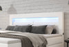 Repos Boxspringbett mit LED & USB: Luxuriöser Schlafkomfort in modernem Design