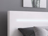 Luxus Boxspringbett Sejour mit LED-Beleuchtung – Modernes Polsterbett für Schlafkomfort