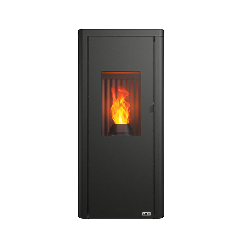 Ottimo Silenzio Pelletöfen Komplettset – Ultra leise, 9,2 kW