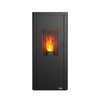 Ottimo Silenzio Pelletöfen Komplettset – Ultra leise, 9,2 kW