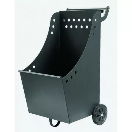 La Nordica Holzinsert 70 4.0 ventilierter Anthrazit 7,8 kW