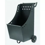 Lade das Bild in den Galerie-Viewer, La Nordica Holzinsert 70 4.0 ventilierter Anthrazit 7,8 kW
