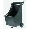 La Nordica 60 4.0 ventilierter Holz-Insert 6,5 kW, kompakt, schwarz