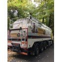 Belgische DIN+ Pellets – Massengranulat per Blasfahrzeug direkt zu Ihnen