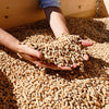 Premium ENplusA1 Holzpellets 6mm – Hochwertige Brennstoffgranulate für effiziente Heizungen
