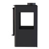 Holzofen Shiva Etna 10 kW – 3-Glas, Triple-Verbrennung, 56 cm Holzscheite