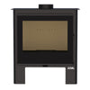 Holzofen Shiva Etna 10 kW – 3-Glas, Triple-Verbrennung, 56 cm Holzscheite