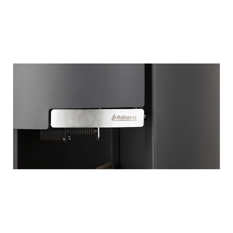 Aduro 1-4 Holzofen 6 kW – Elegantes Design, hohe Effizienz