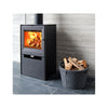 Aduro 14 Holzofen 9 kW – modernes Kubusdesign, hohe Effizienz
