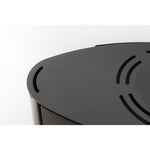Lade das Bild in den Galerie-Viewer, Aduro 15-3 Hängender Holzofen: Elegantes Design, 9 kW Leistung, Effizient Heizen
