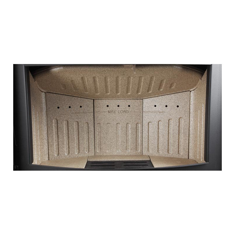 Aduro 15-3 Hängender Holzofen: Elegantes Design, 9 kW Leistung, Effizient Heizen