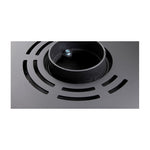Lade das Bild in den Galerie-Viewer, Aduro 9.1 Holzofen mit 9 kW Leistung, elegantes schwarzes Design
