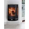 Lade das Bild in den Galerie-Viewer, Effizienter Holzofen für Häuser: Stilvolles Design, hohe Heizleistung
