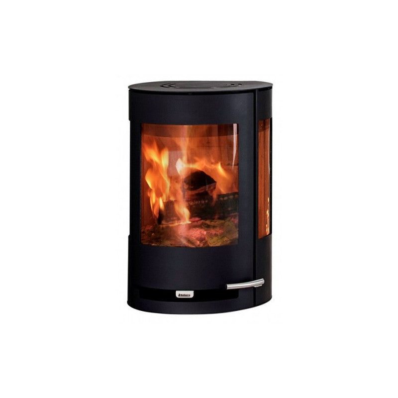 Aduro 9-4 Holzofen: Effizienter, moderner Konvektionsofen mit Aduro-tronic System