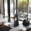 Invicta Aratos Holzofen 12 kW – elegantes Design und hohe Leistung