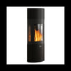 Godin Arnel Holzofen 7,2 kW oval Design wasserdicht
