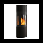 Lade das Bild in den Galerie-Viewer, Godin Arnel Holzofen 7,2 kW oval Design wasserdicht

