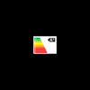 Aube Panadero Kaminofen 7,1 kW mit Warmhalteplatte und Dreifachverbrennung