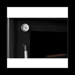 Lade das Bild in den Galerie-Viewer, Eleganter Holzofen mit Backofen: Effiziente Wärme und Kulinarische Freude für Ihr Zuhause
