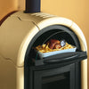 La Nordica Stefany Forno BII Holzofen mit Backofen – 12,5 kW, hohe Effizienz