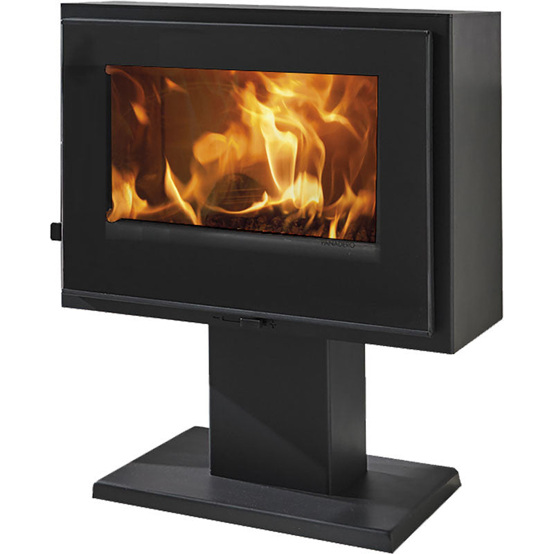 Panadero Verne Holzofen 6,7 kW – Effizienter luftdichter Heizkörper