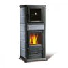 TermoRossella Plus Forno DSA 4.0 Holzofen mit Wasserboiler