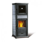 Lade das Bild in den Galerie-Viewer, TermoRossella Plus Forno DSA 4.0 Holzofen mit Wasserboiler
