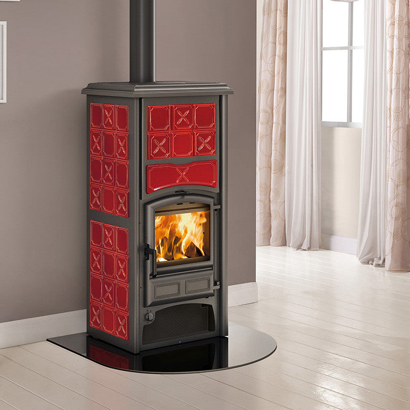 Loriet S DSA Holzheizkessel 16,8 kW – Luft‑ und Wasserheizung